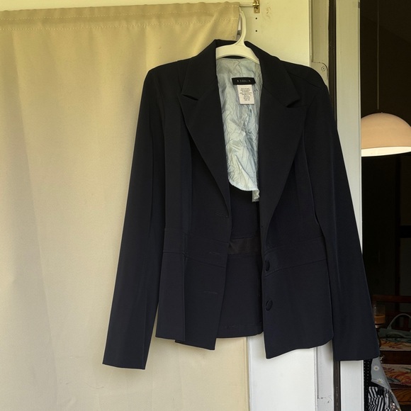 Blue Blazer Jacket - Picture 1 of 3